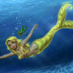 Shimmery Mermaid