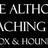 Althorp Coaching Inn