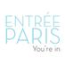 Entrée Paris
