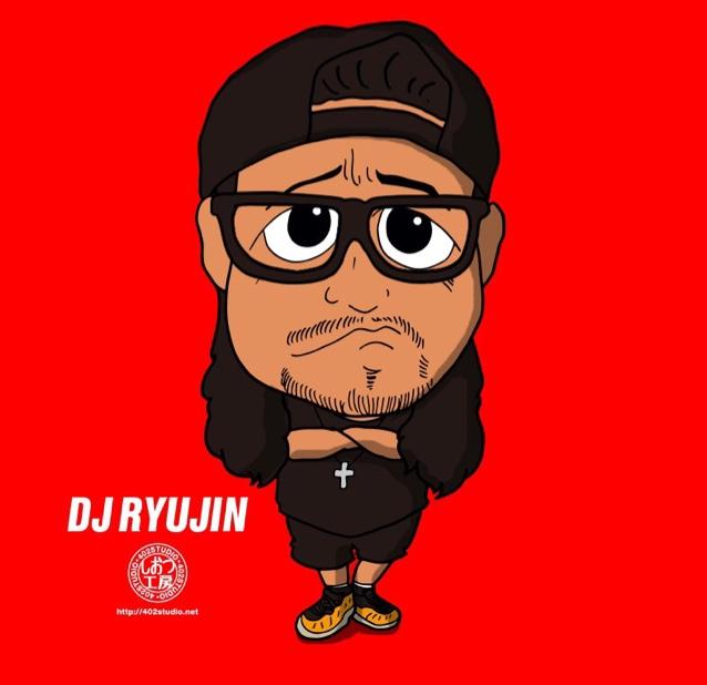 DJRYUJIN