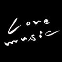 公式【Love music】