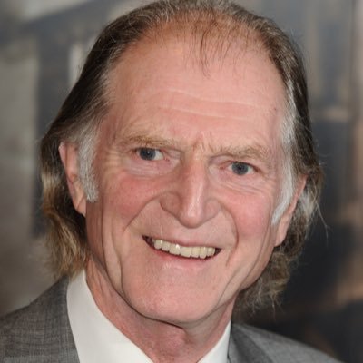 The 82-year old son of father (?) and mother(?) David Bradley in 2024 photo. David Bradley earned a  million dollar salary - leaving the net worth at 1 million in 2024