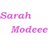 Sarah Modeee