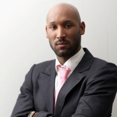 De 45-años 184 cm de altura Nicolas Anelka en 2024 foto