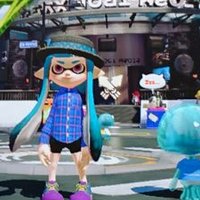 スプラトゥーンプレイヤー ☆腹ペコあおむし☆