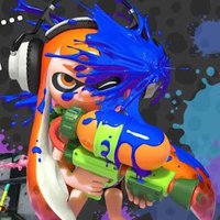 スプラトゥーンプレイヤー まりちゃ