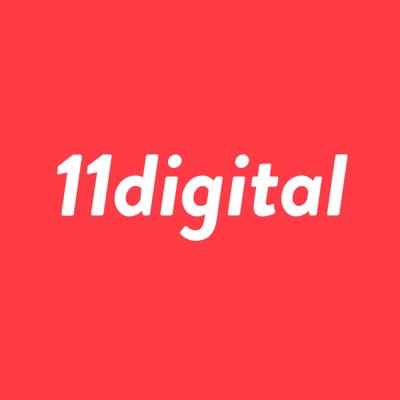 11digital Twitter Hesabı Profil Fotoğrafı 11digital Twitter Hesabı Profil Fotoğrafı