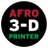 Afro3dPrinter-3D打印机