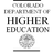 Colo. Higher Ed