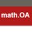 math.OA summaries