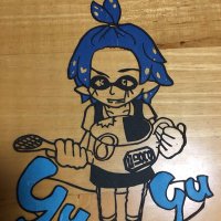 スプラトゥーンプレイヤー ゆゆ