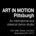 Twitter Profile image of @Artinmotionpgh