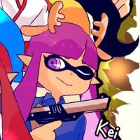 スプラトゥーンプレイヤー けい