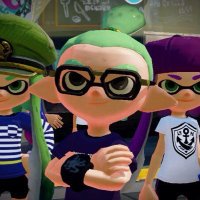 スプラトゥーンプレイヤー マニエラ