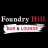 Foundry Hill Bar