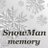 Snow Man Memory