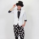 大道芸人 コーキ