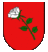 Stamm Weiße Rose