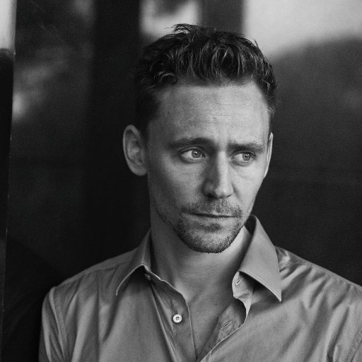 Tom Hiddleston  Twitter account Profile Photo