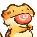 ツク之助◆絵本とかげくんのしっぽ発売中