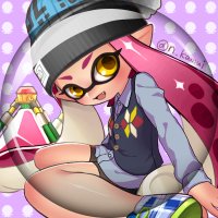 スプラトゥーンプレイヤー おにぎり