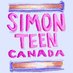 Twitter Profile image of @SimonTeenCA