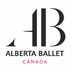 Twitter Profile image of @albertaballet