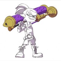 スプラトゥーンプレイヤー タコワサァ