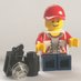 Mr. Lego Man