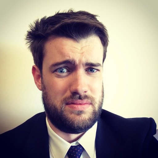 Jack Whitehall  Twitter account Profile Photo