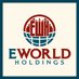 Twitter Profile image of @eworldholdings