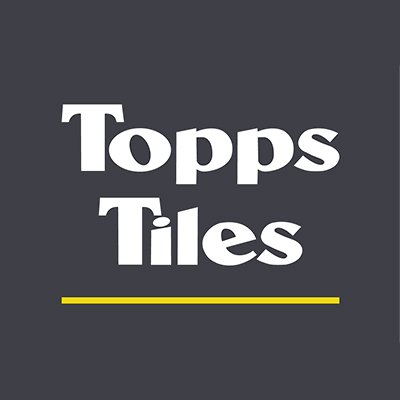 Topps Tiles  Twitter account Profile Photo