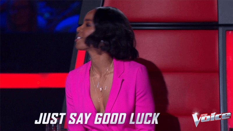 RT @TheVoiceAU: . @KellyRowland’s got @DeltaGoodrem’s back tonight. #Kelta #TheVoiceAU https://t.co/p2HT89DU19