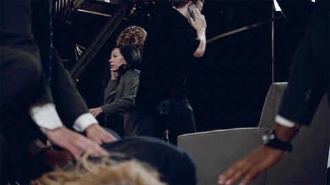 RT @nbcshadesofblue: Take a deep breath, and focus. We've got our work cut out for us tonight. #ShadesofBlue https://t.co/SufAsTl0BP