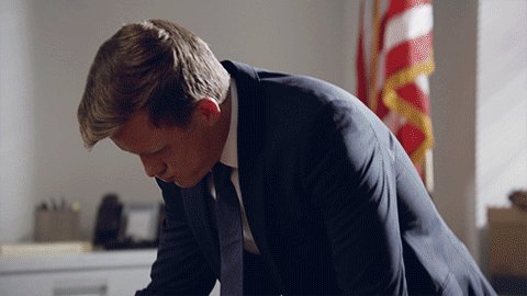 RT @nbcshadesofblue: One. Happy. Man. #ShadesofBlue https://t.co/HZOMnWNpzb