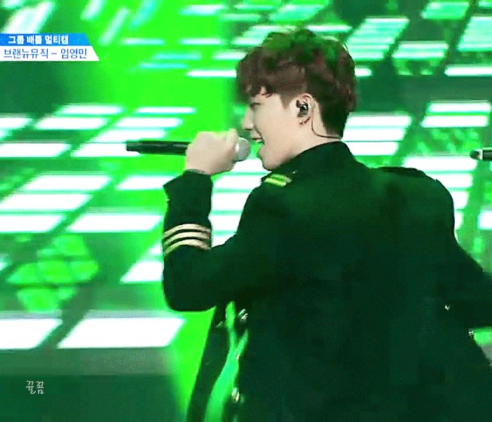 내꺼하자 2조 켄타 프로듀스101 분량 임영민 인피닛 kkyulkkom_