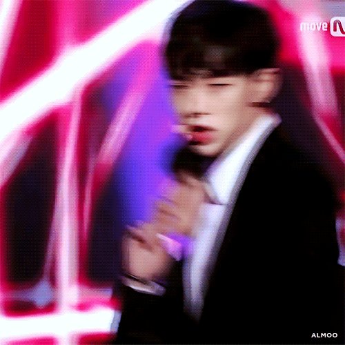 권현빈 프로듀스101 PRODUCE101 황민현 김종현 옹성우 아세요 _almoo_