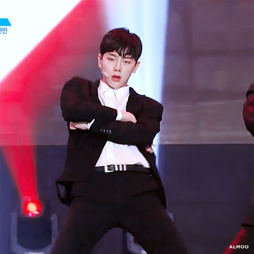 권현빈 프로듀스101 PRODUCE101 황민현 김종현 옹성우 아세요 _almoo_