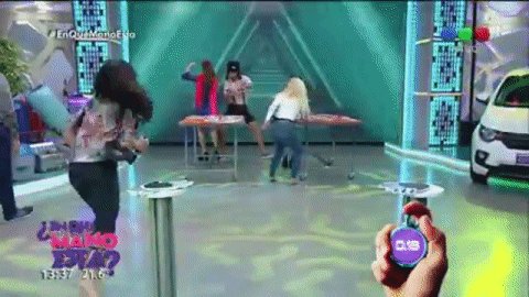 RT @EnQueManoEsta: ¿Quién creés que va a ganar el desafío entre @ailen_bechara y @adabelguerrero? ???? #EnQueManoEsta https://t.co/ajG7ZWyEwO