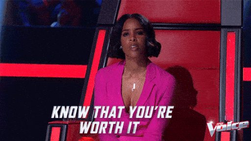 RT @TheVoiceAU: Wise words from @KellyRowland. #TheVoiceAU ???? https://t.co/3CJmgJjYxf