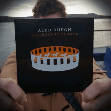 RT @AledRheon: My **NEW EP** 'A GORGEOUS CHARGE' is **OUT NOW**. YOU can find it HERE: https://t.co/NTwXJJH6yN https://t.co/zTIZu6hRFO