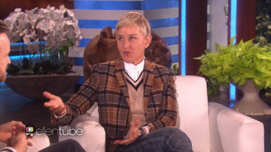 RT @TheEllenShow: .@AaronPaul_8 told me if he’s ever gonna be on 