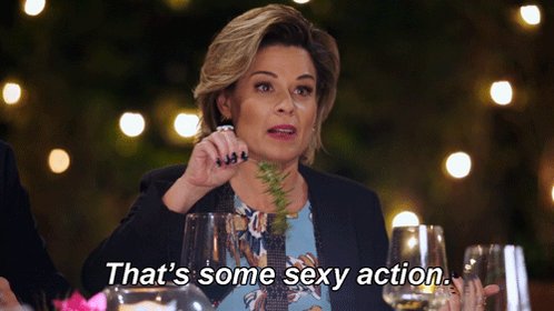 RT @KitchenRulesFOX: Who knew food could be sexy?! ???? #MyKitchenRules https://t.co/qbJnqpGhcX