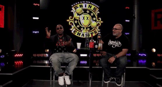 RT @RevoltTV: Tune in to #DrinkChampsOnREVOLT NOW!!! ???? https://t.co/QPrgWWdkm2