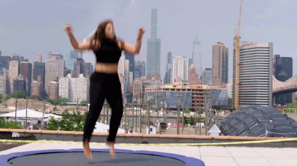 RT @ANTMVH1: .@theashleygraham on this trampoline rn will be tough to ????.  #ANTM https://t.co/qANFd4Hg1d