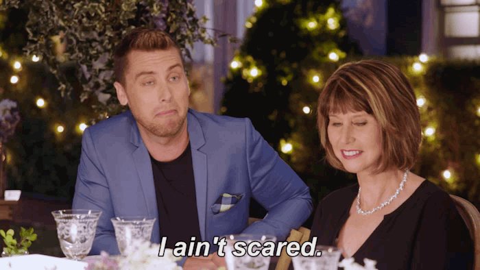 RT @KitchenRulesFOX: That's the attitude #TeamBass! ???? #MyKitchenRules https://t.co/mAAn3W5GdL