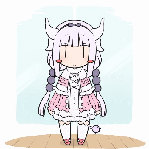 小林さんちのメイドラゴン カンナ試作いーいーなーいーいーなーー にーんげんって いーいーなーー 小林さんちのメイドラゴン カンナ試作いーいーなーいーいーなーー にーんげんって いーいーなーー