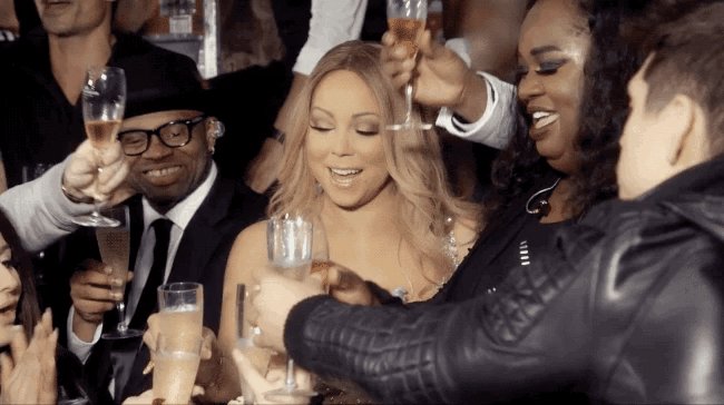 RT @EOnlineUK: Can we have a universal cheers to the #Lambily and @MariahCarey right now?! #MariahsWorld https://t.co/8BQi8HFqin