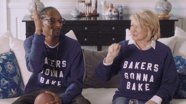 Fo sure @marthastewart Imma bust out da champagne for Q2! #BagOfUnlimited https://t.co/UL8eEqMXcP
