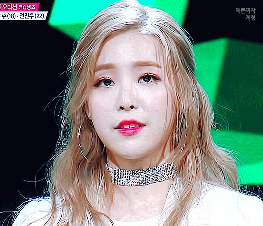전민주 이수민 김소희 예뻐 무대 케이팝스타 좋아하는데 yebbduck
